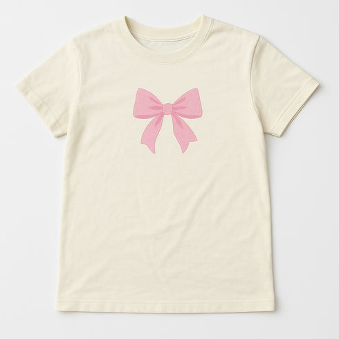 Round Neck T-Shirt